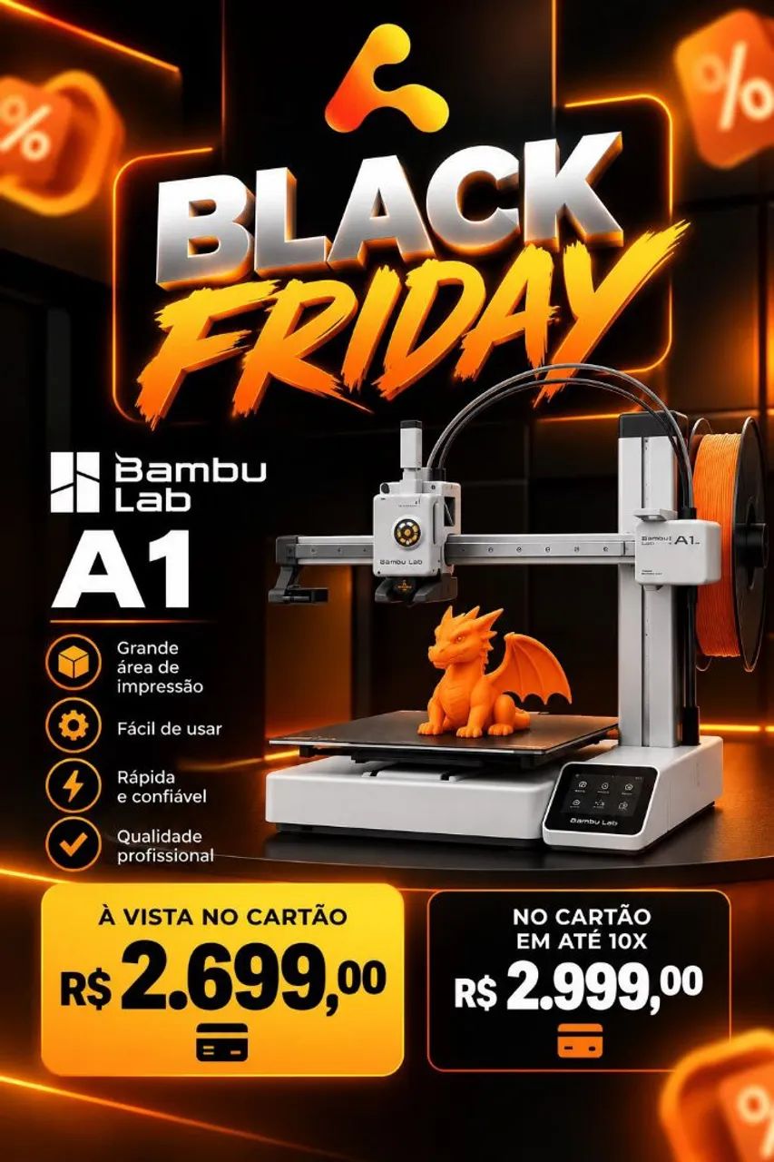 Bambu Lab A1