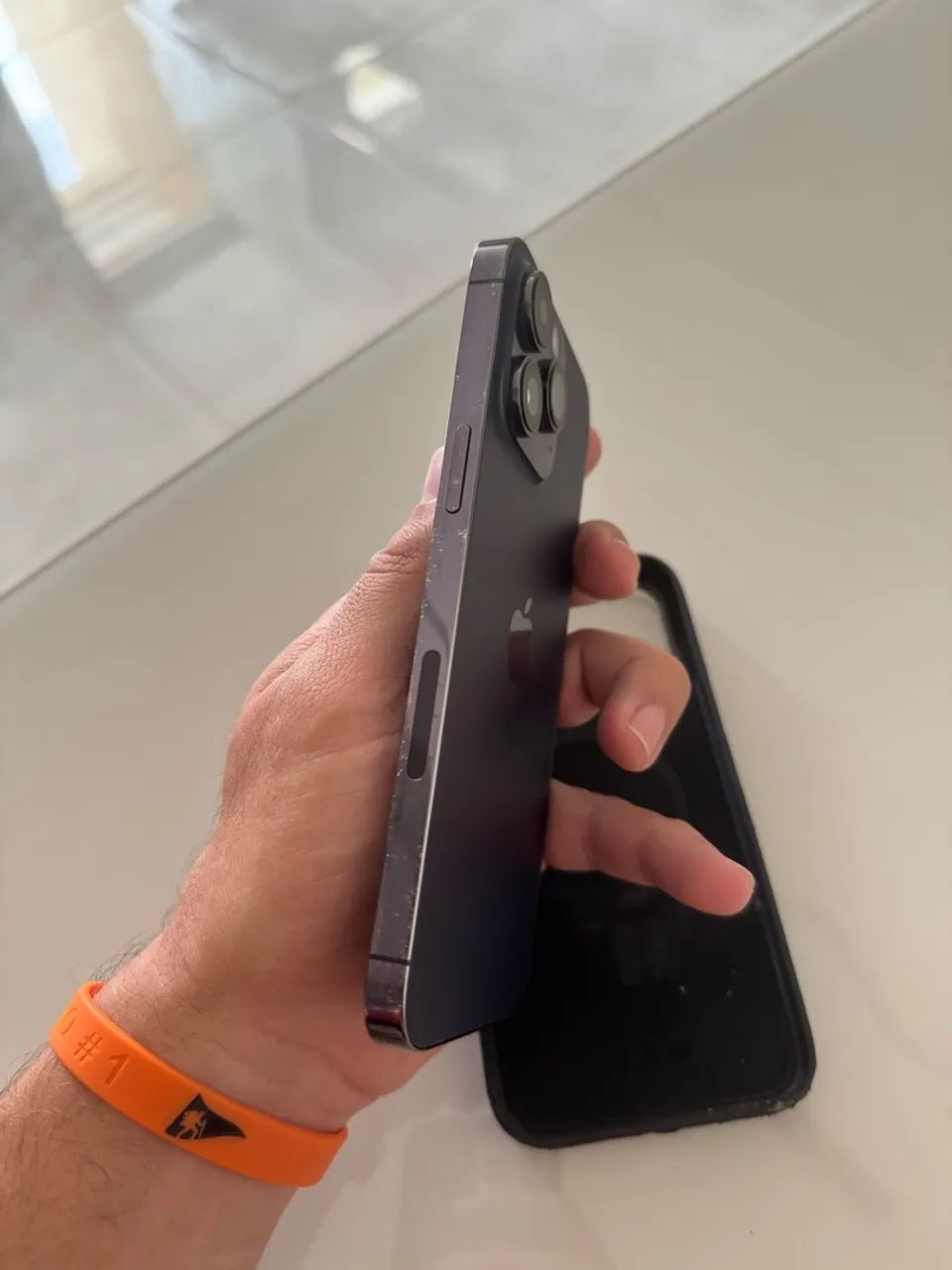 Iphone 14 pro max 256gb - Foto 3