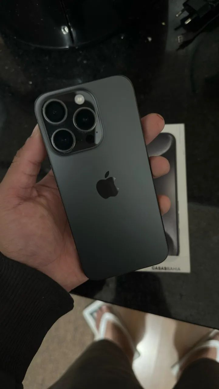 iPhone 15 pro 