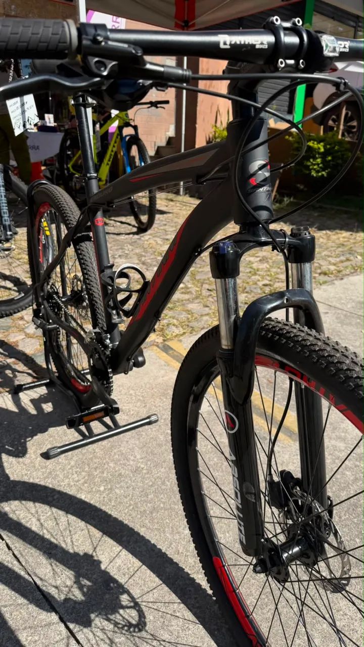 Bicicleta Santini Aro 29 - Foto 3