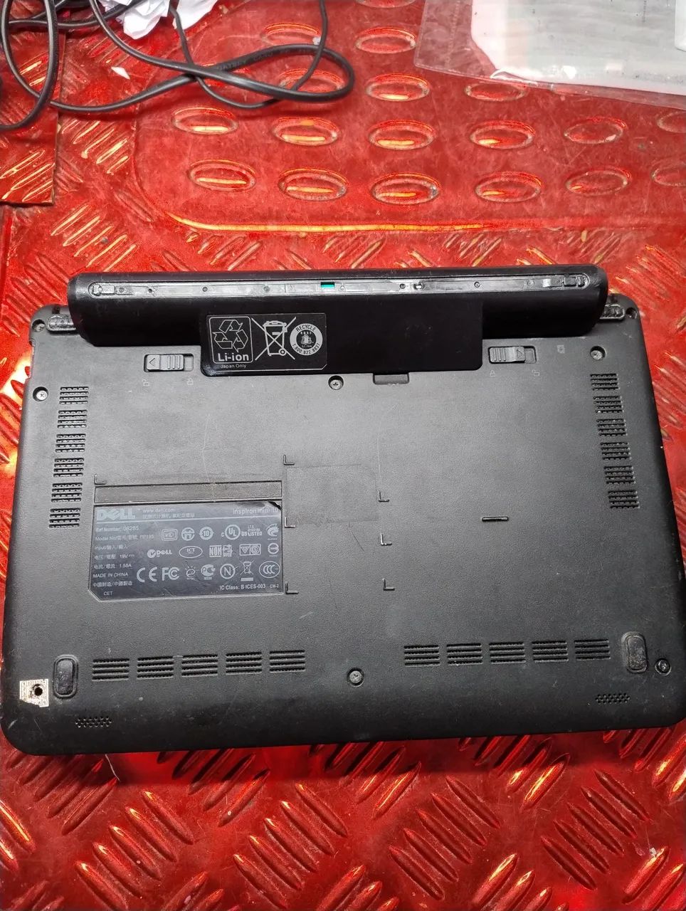 Notebook Dell Inspiron mini  - Foto 5