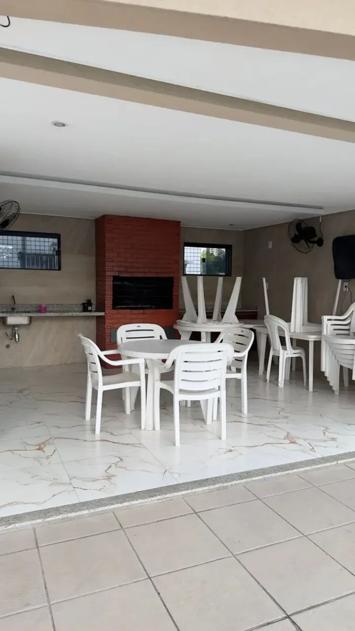 Edifícil Real Dream, Vendo excelente apto, c/área: 118m², 3 suites,  andar alto - Foto 5