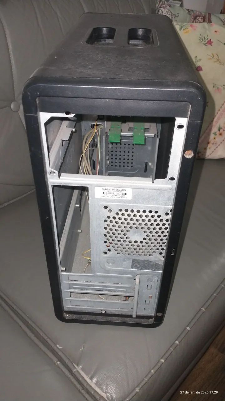 Gabinete POSITIVO para PC  - Foto 2
