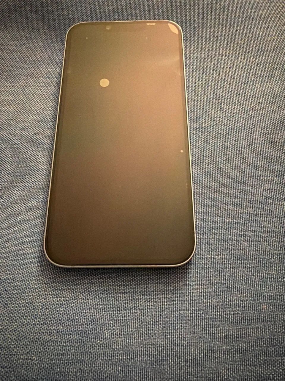 iPhone 14 128 gb Azul - Foto 2