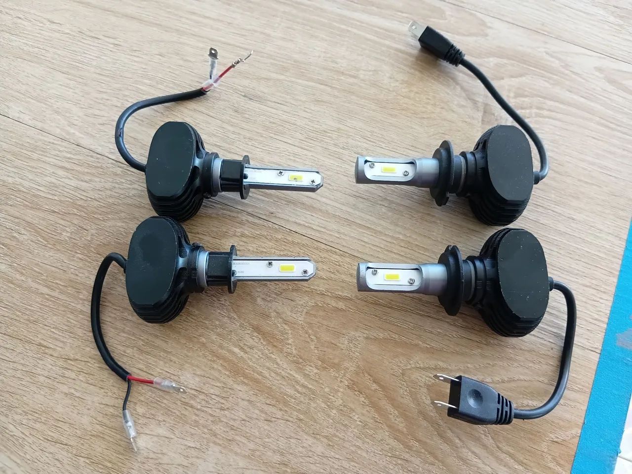 Lampada led farol