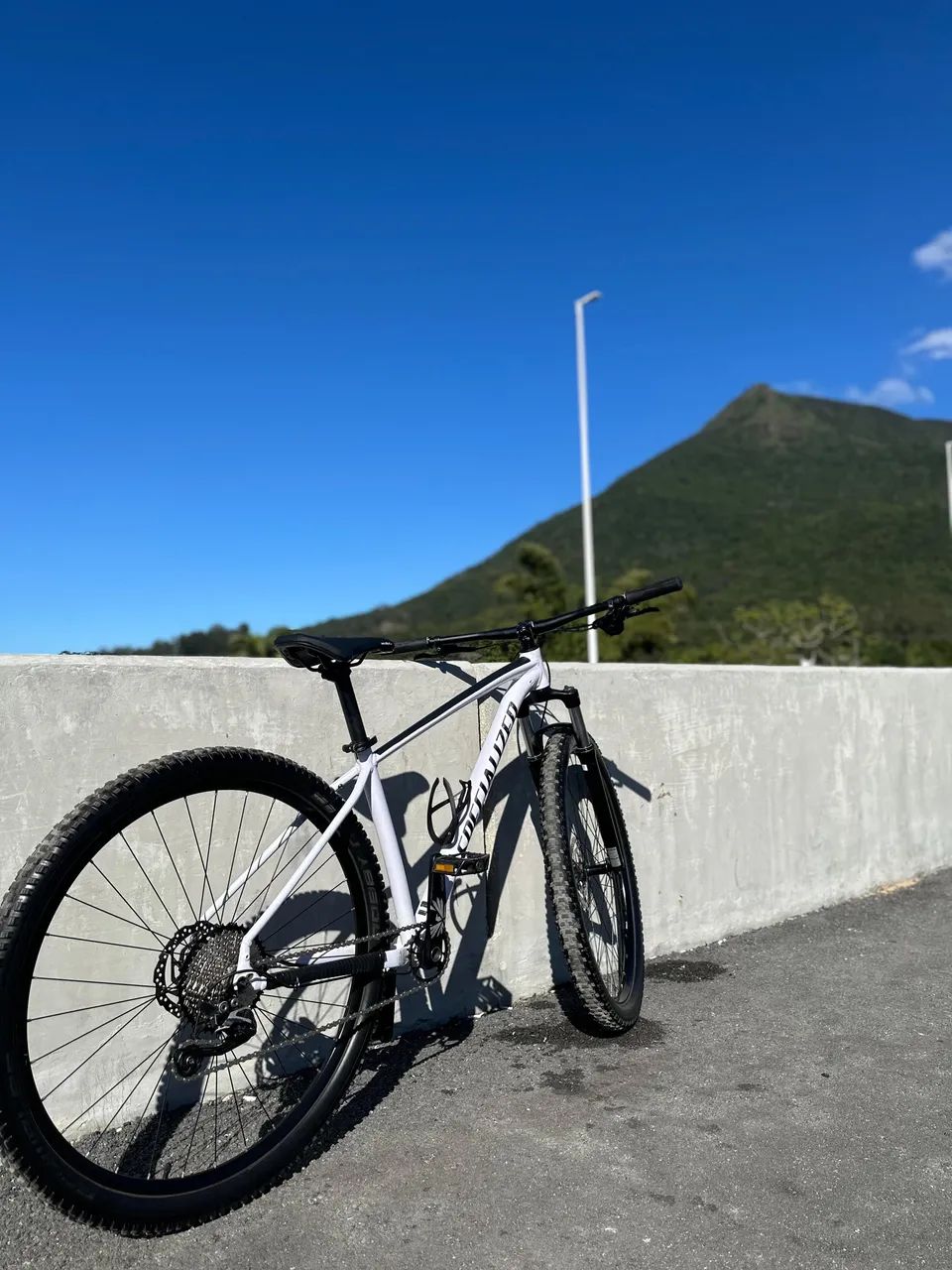 BICICLETA SPECIALIZED ARO 29 À VENDA - Foto 3