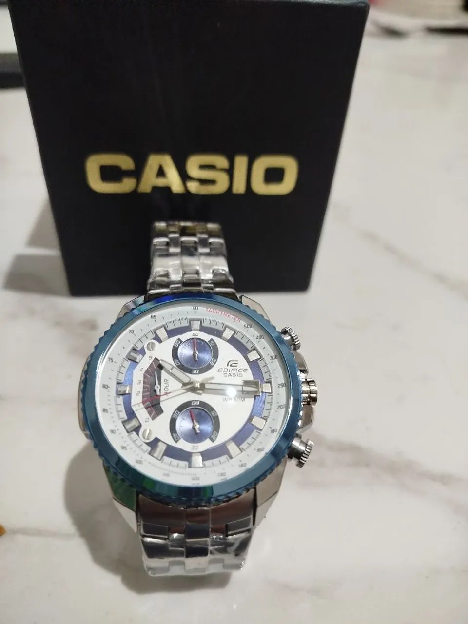 Relógio Cássio edifice  - Foto 3
