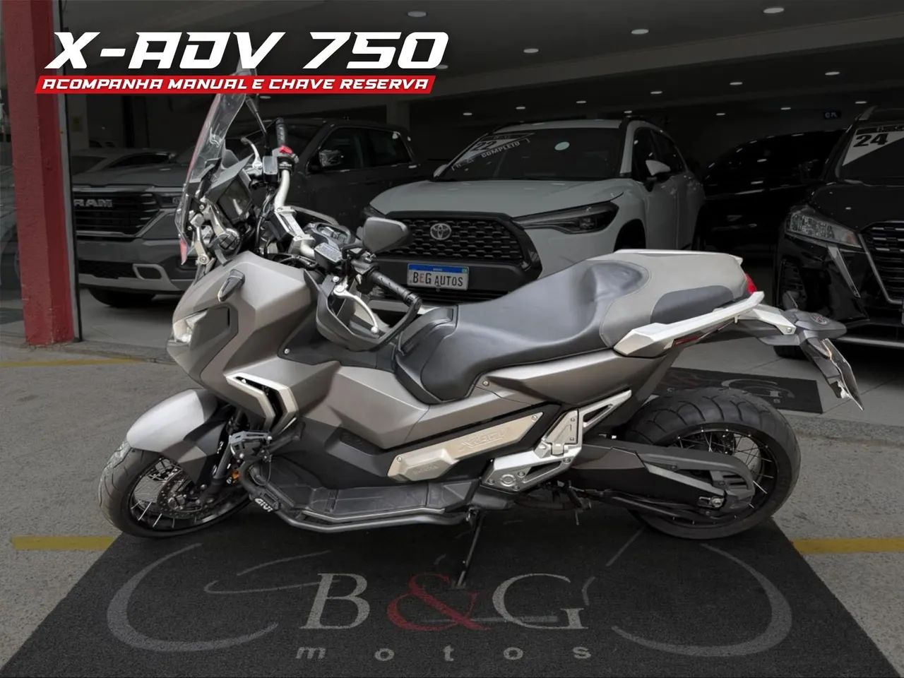 HONDA X-ADV 