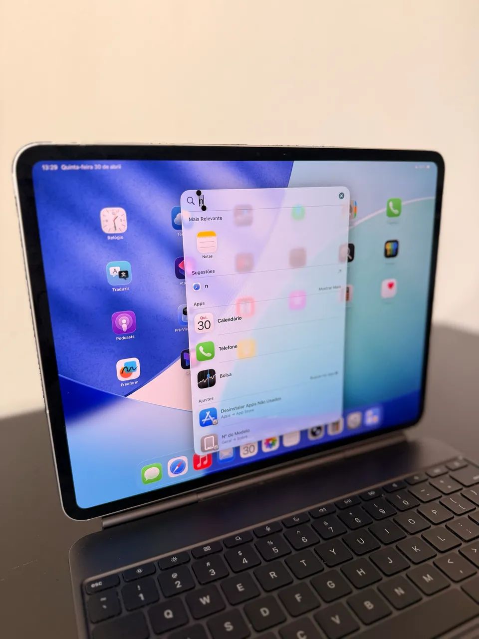 Ipad M4 Pro 13 Inch 256 GB - Tablets e E-Readers - Vila Santa