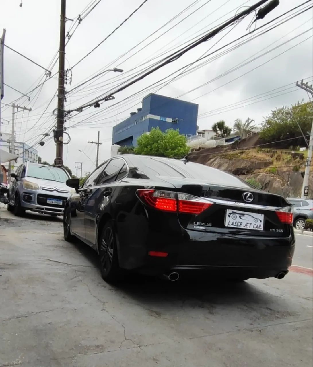 Lexus ES-350 3.5 24V 284cv, foto 3 de 9