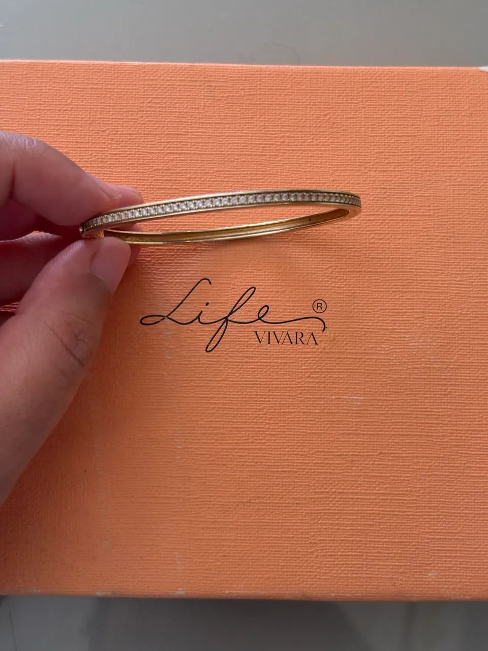 Bracelete Life Vivara