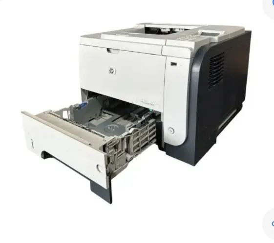 Impressora Hp LaserJet P3015 ( funcionando ) - Foto 4