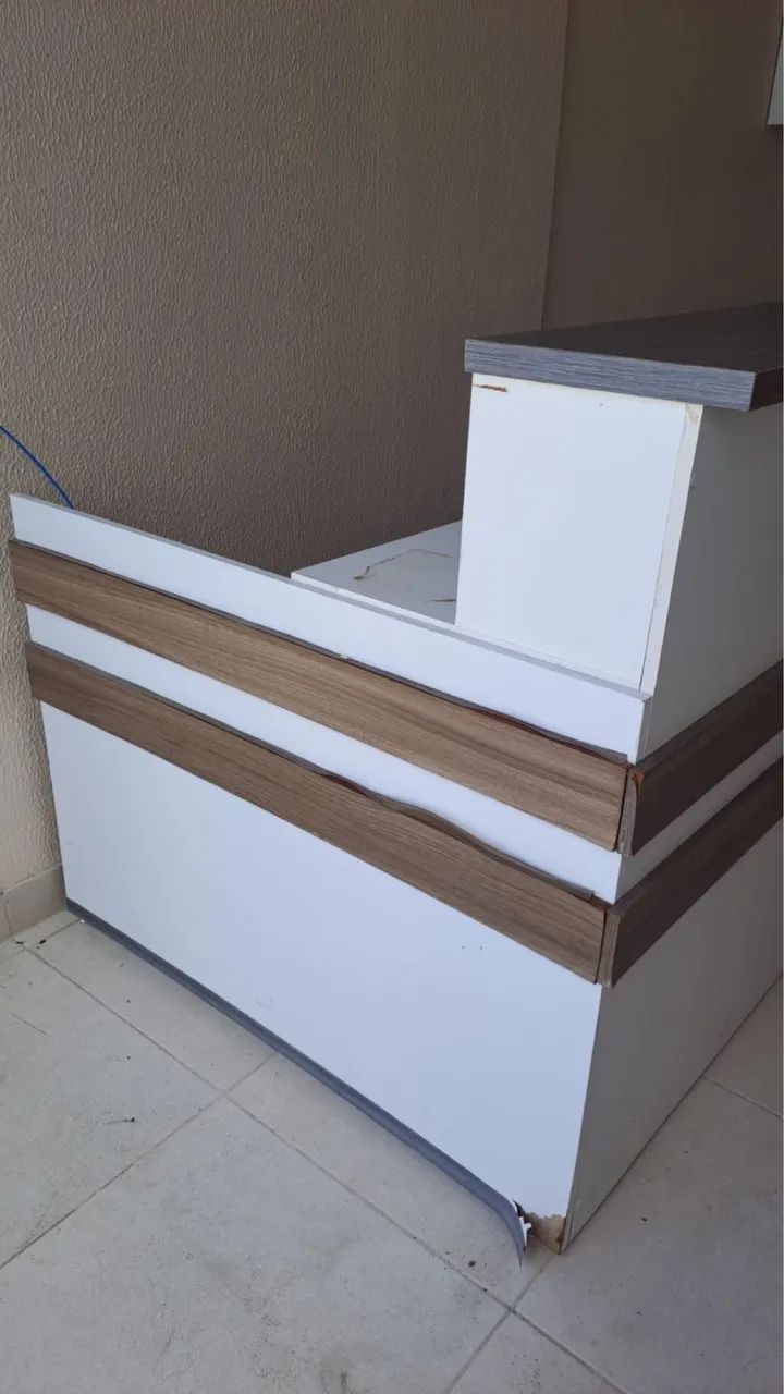 Balcão  - Foto 2