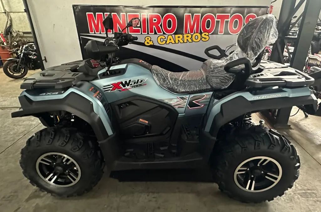 LONCIN XWOLF 700L - Foto 4