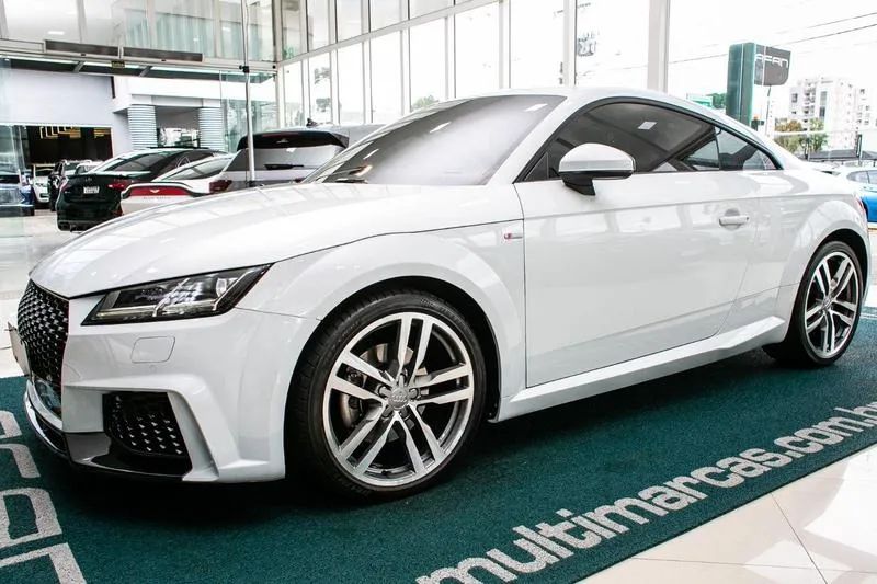 Audi Tt TT 2.0 16v TFSI S-Tronic 2016