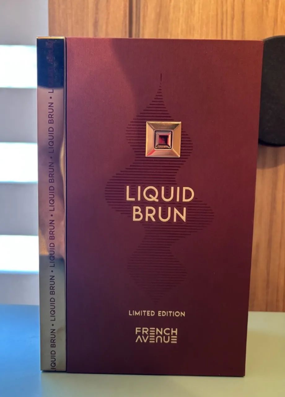 Perfume Liquid Brun Limited Extrait 150ML