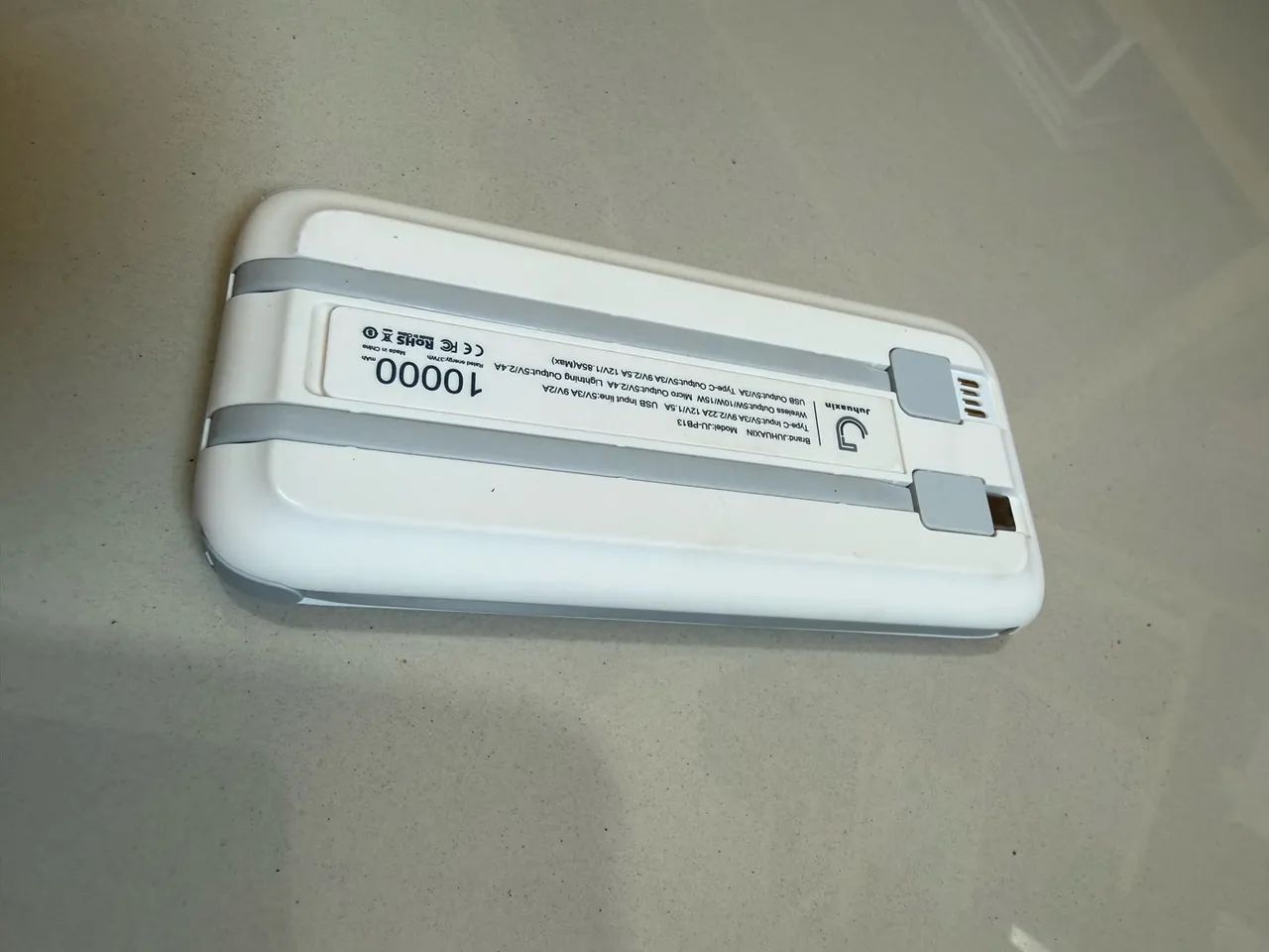 Powerbank indução e várias entradas - Foto 3