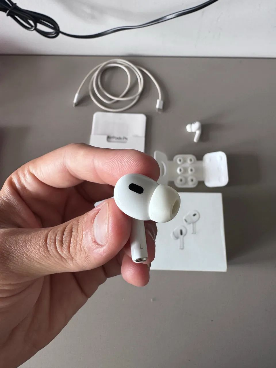Apple Air Pods Pro 2a Geração - Fones de Ouvido - Parque