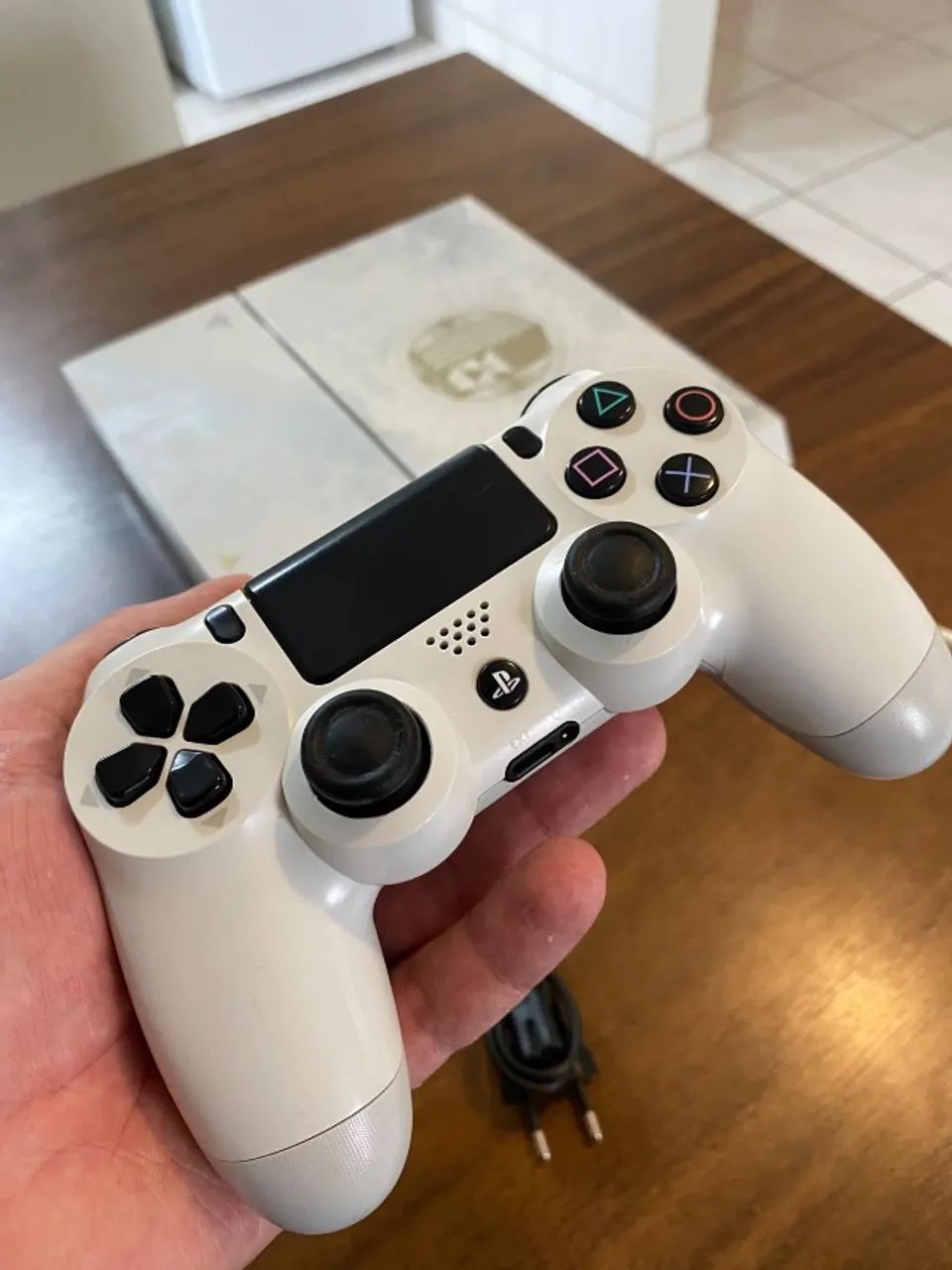 Console PS4 Fat Desbloqueado - Foto 2