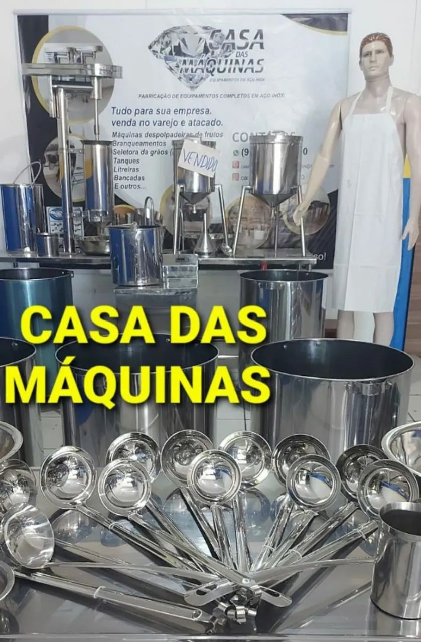 MAQUINA DE AÇAI  - Foto 2