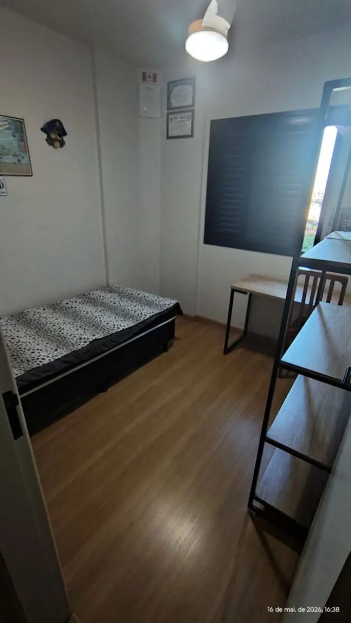 Quarto para alugar em Alphaville (centro) - Foto 3