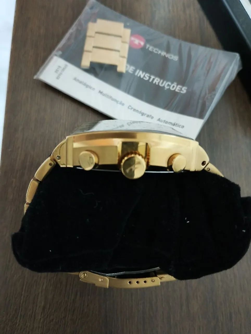Relogio Technos Legacy - Pouquíssimo utilizado  - Foto 4