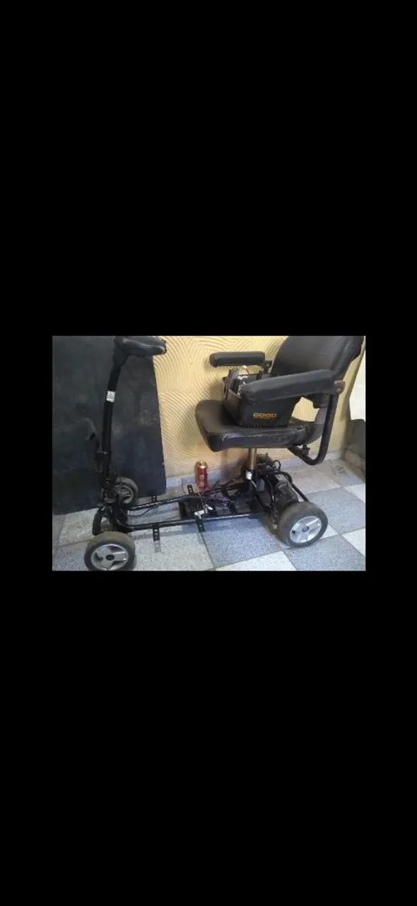 Cadeira motorizada 