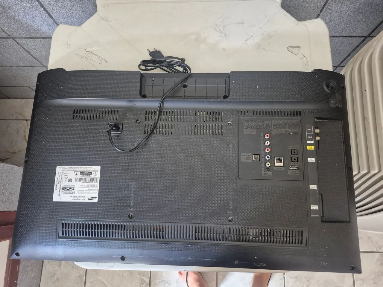 Vendo SMARTV 32"" Samsung 