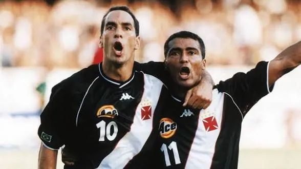 Camisa Vasco da Gama 2000 - Foto 4