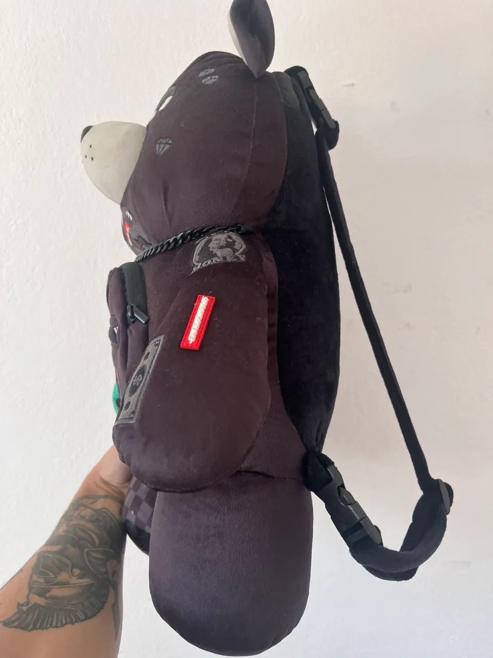 Mochila Sprayground Money Shark 
