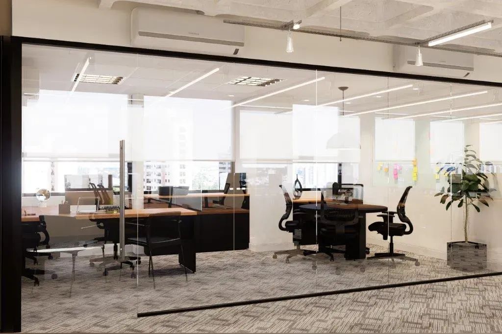 Conjunto Plug&Play para alugar, com 270 m² por R$33750/mês - Vila Olimpia - São Paulo - SP - Foto 4