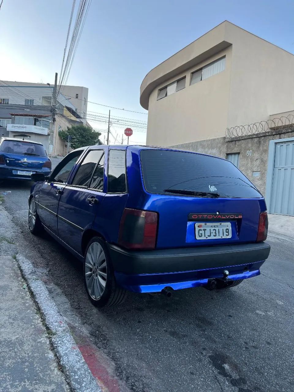 Fiat Tipo 1.6 I.e. 2P E 4P 1995 - Foto 4