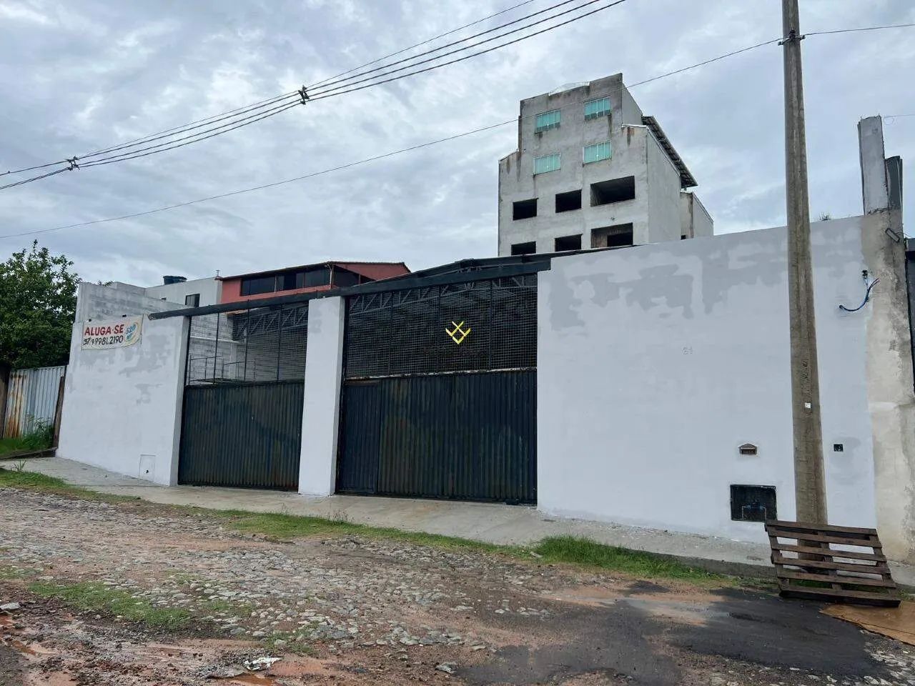 Galpão comercial à venda no Bairro Alvorada, em Divinópolis/MG - Foto 4