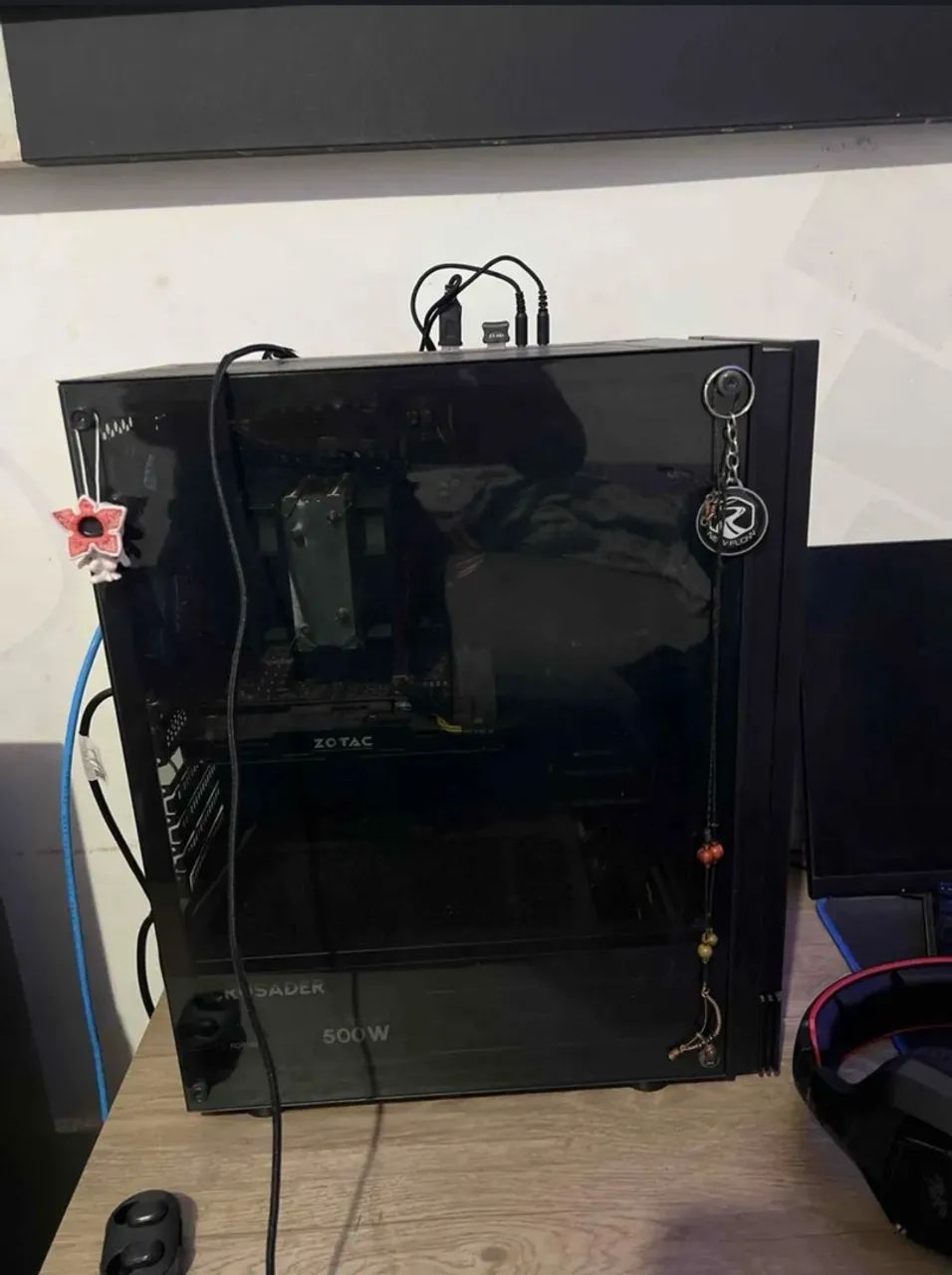 Pc gamer pra sair logo - Foto 2