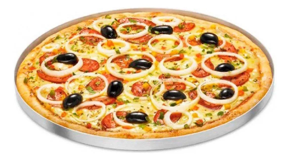 Kit Forma de Pizza - 15 peças  - Foto 3