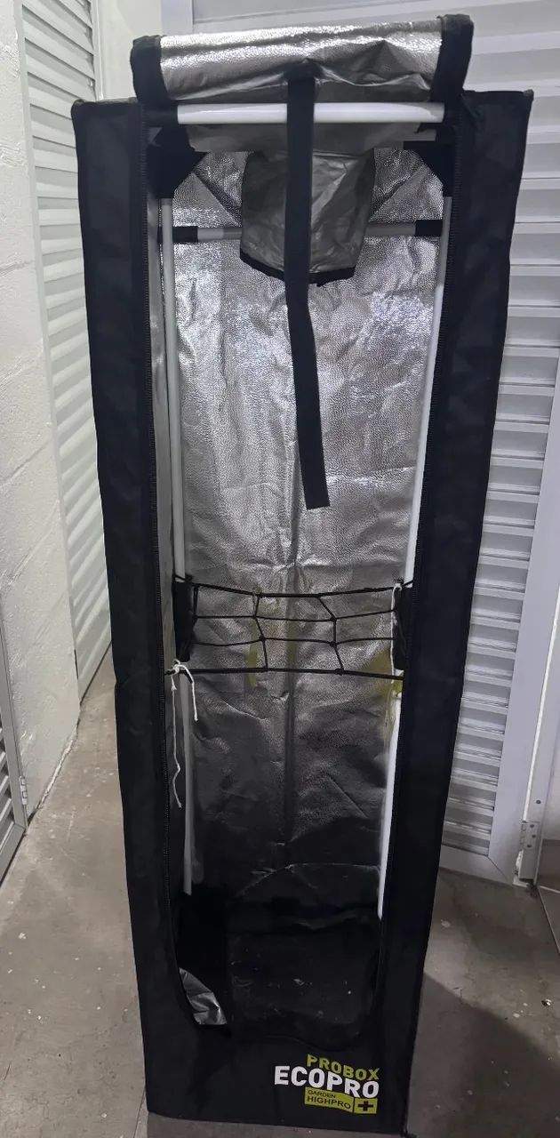 Estufa Grow - Probox Ecopro 40 (40x40x140cm) - Foto 4