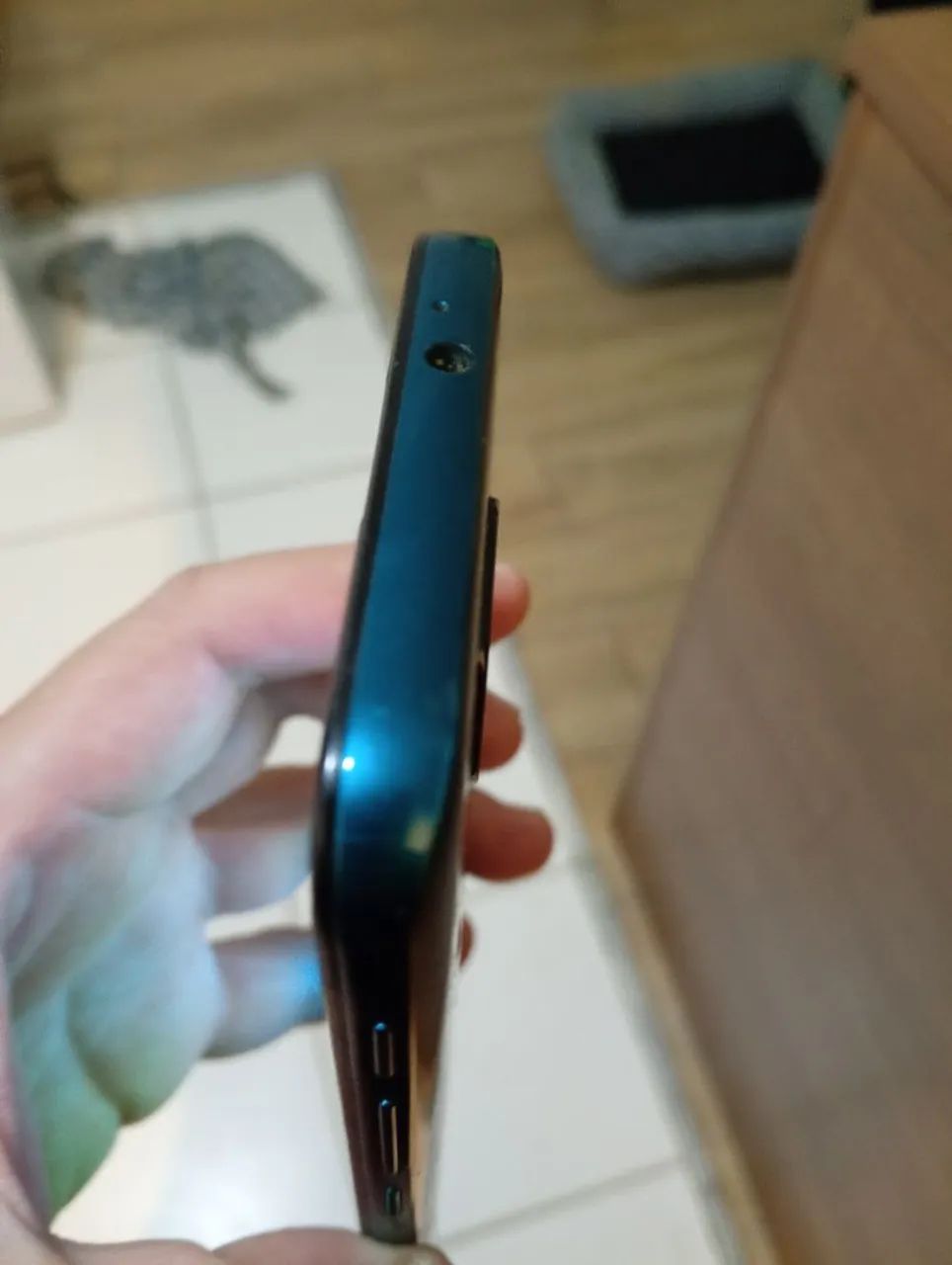 Vendo celular moto G9 play 64gb 4ram  - Foto 3