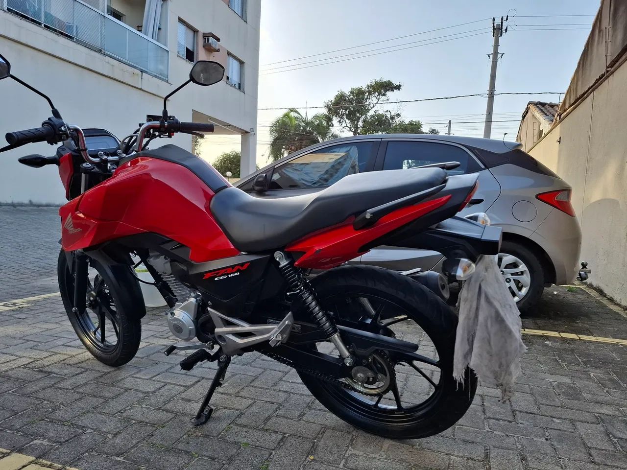 CG FAN 160  - Foto 5