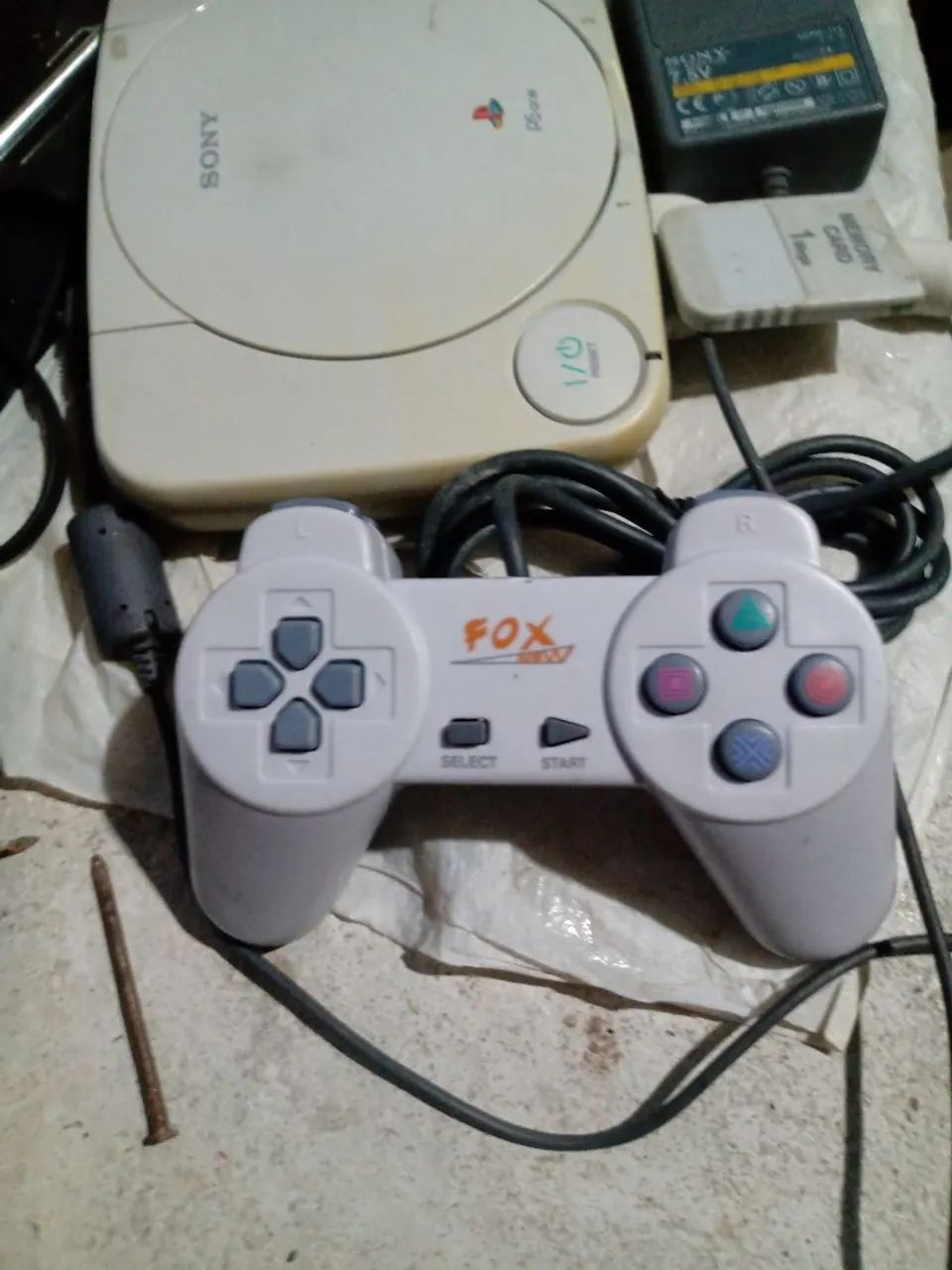 PlayStation one desbloqueado  - Foto 2