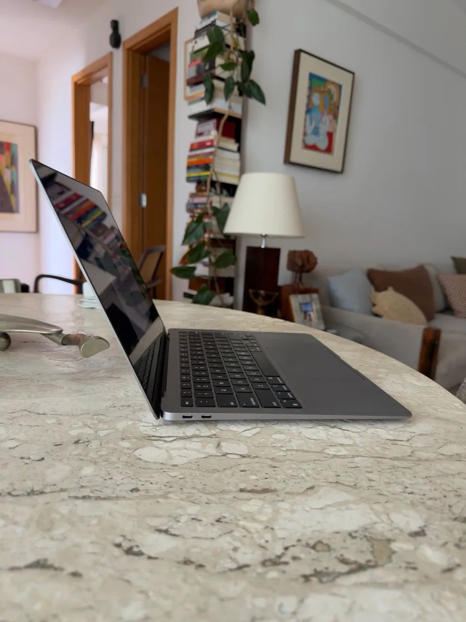 MACBOOK M1 13 pol - Foto 3