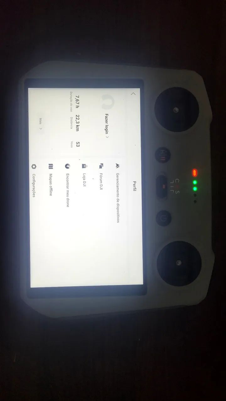 Drone Dji mini 3 pró kit fly more combo - Foto 4