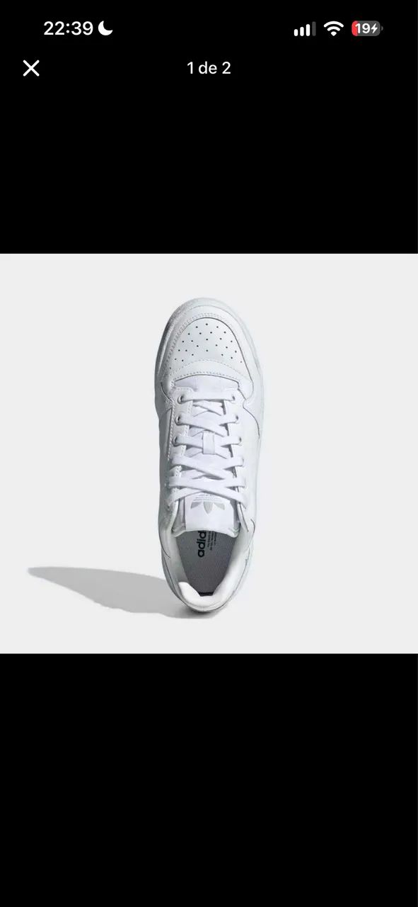 Adidas forum bold  - Foto 2