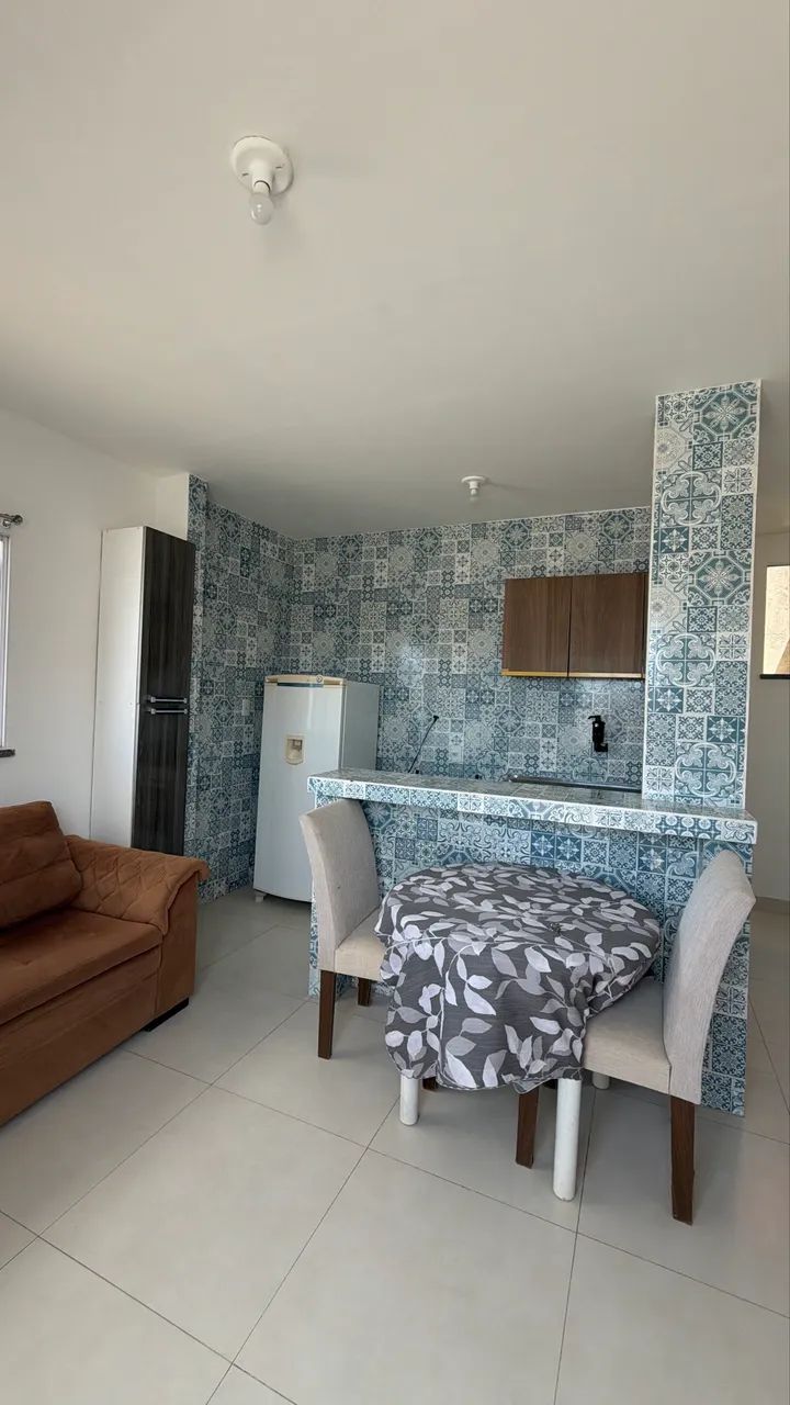 Alugo apartamento na Barra dos Coqueiros  - Foto 4