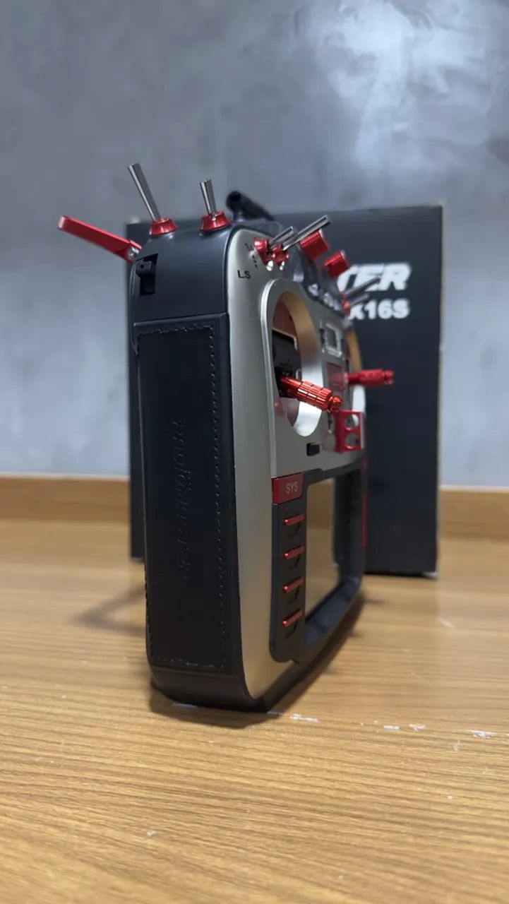 Radiomaster TX16s MKII 4 em 1 e  Expresslrs 1w  - Foto 5