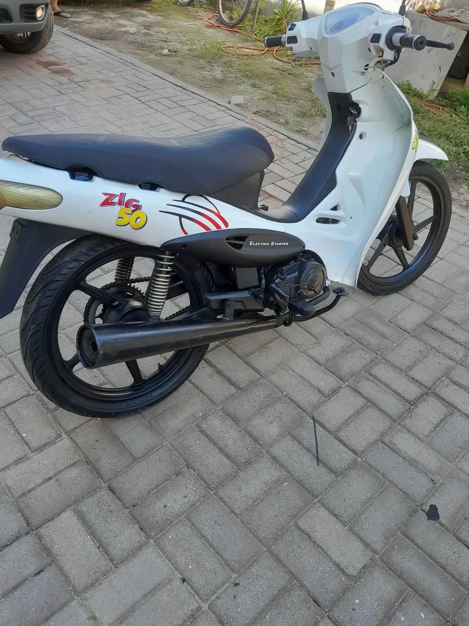 ZIG 50 DAFRA c/ 90cc - Foto 4