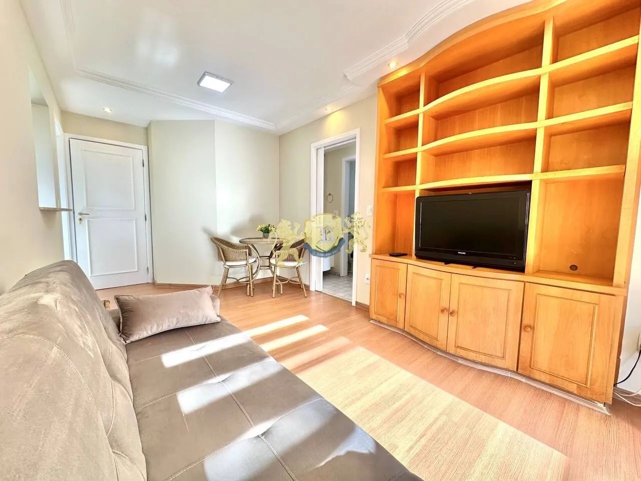 Rarus Flats - Flat para locação em Moema - Edifício La Maison D'Stan - Foto 3