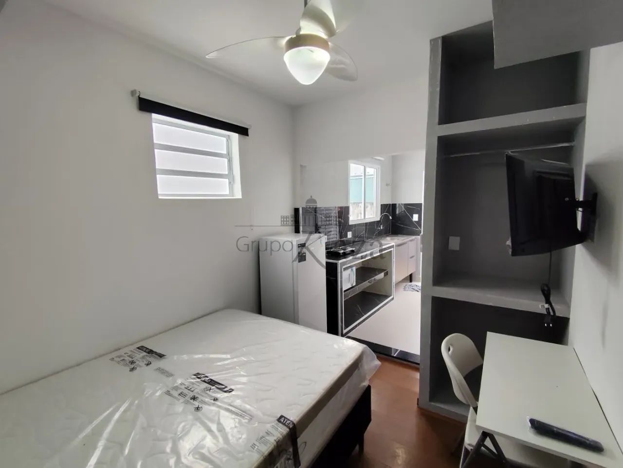 Oportunidade - Kitnet Mobiliada - Centro - 1 Dormitório - 25m². - Foto 5