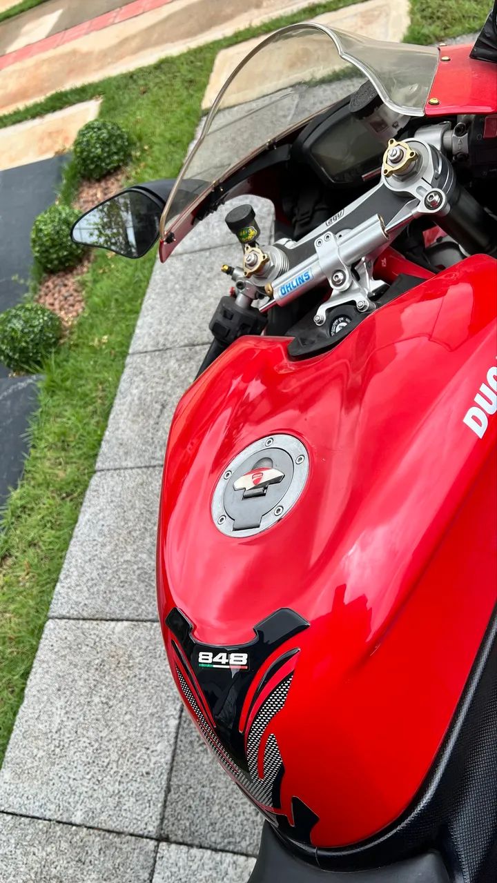 Ducati 848 - Foto 2