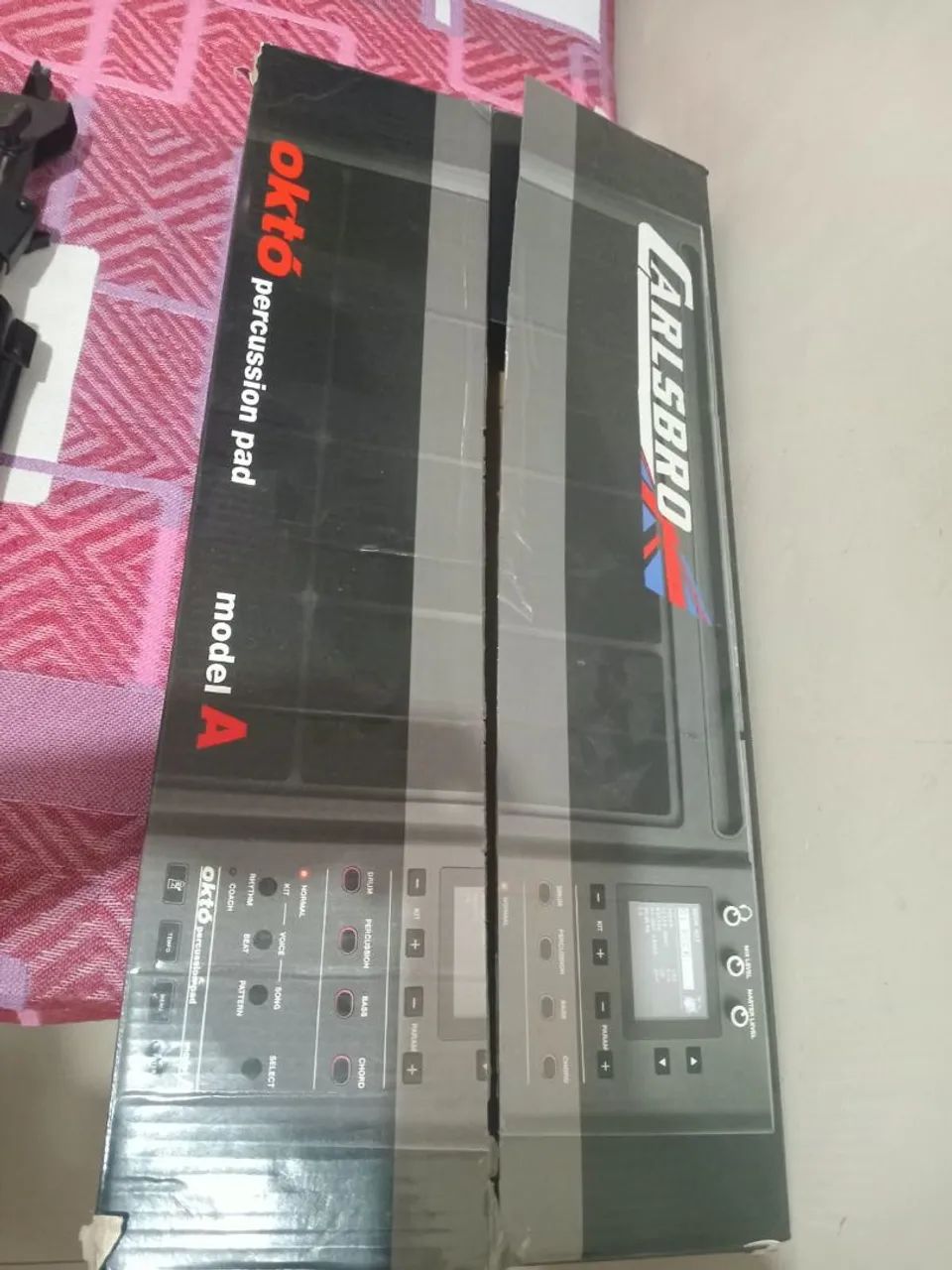 Bateria Eletrônica - Foto 2