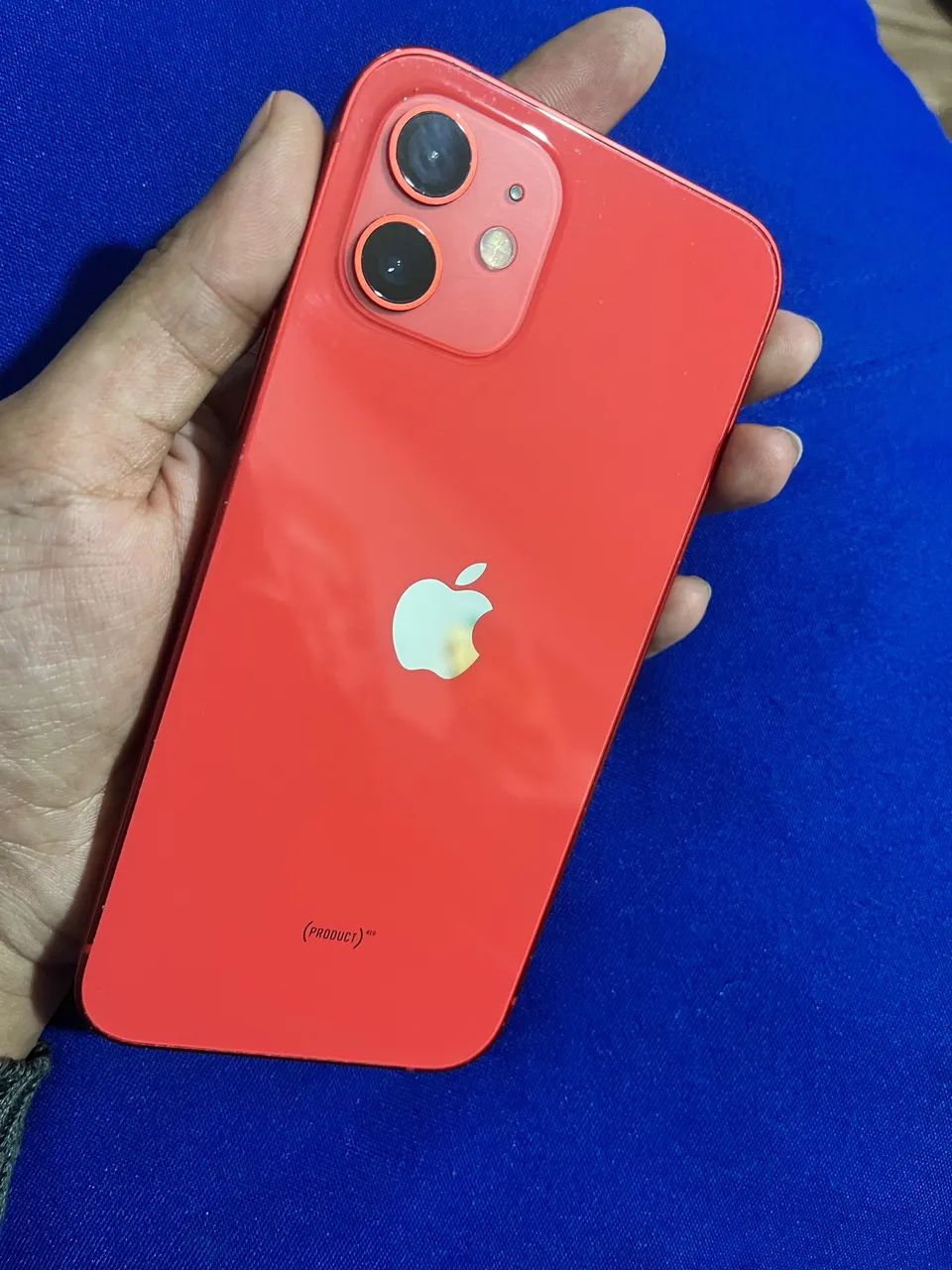 iPhone 12 64GB Red - Foto 3